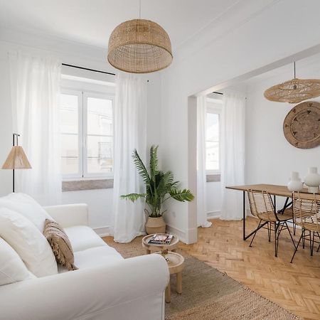 Casa Boma Lisboa - Charming And Spacious Apartment - Campolide II Exteriér fotografie