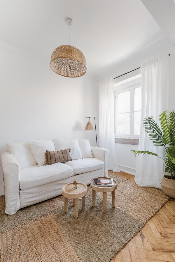 Casa Boma Lisboa - Charming And Spacious Apartment - Campolide II Exteriér fotografie