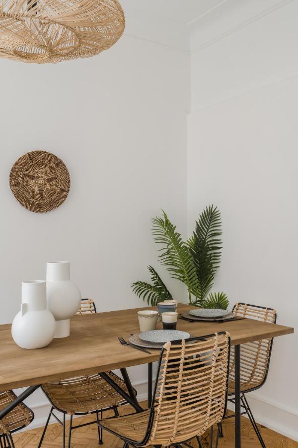 Casa Boma Lisboa - Charming And Spacious Apartment - Campolide II Exteriér fotografie