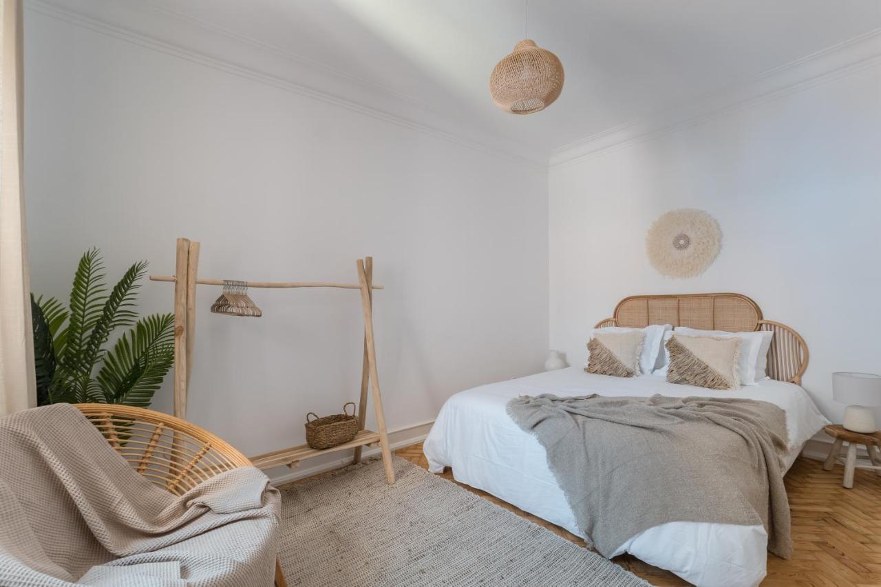 Casa Boma Lisboa - Charming And Spacious Apartment - Campolide II Exteriér fotografie