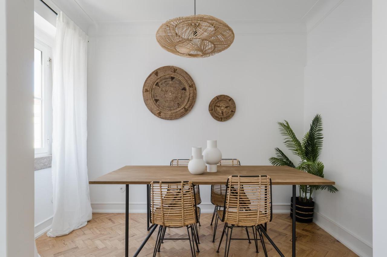 Casa Boma Lisboa - Charming And Spacious Apartment - Campolide II Exteriér fotografie