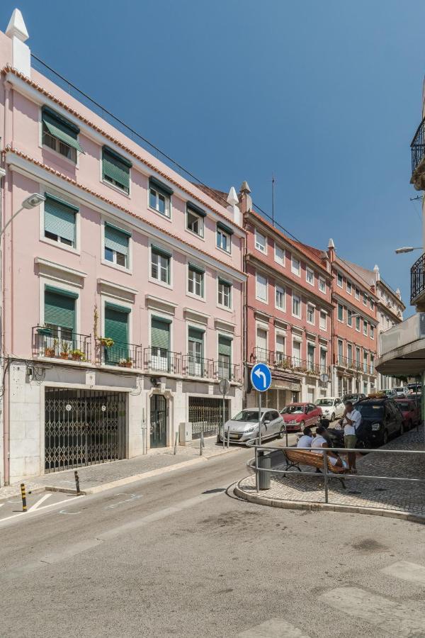 Casa Boma Lisboa - Charming And Spacious Apartment - Campolide II Exteriér fotografie