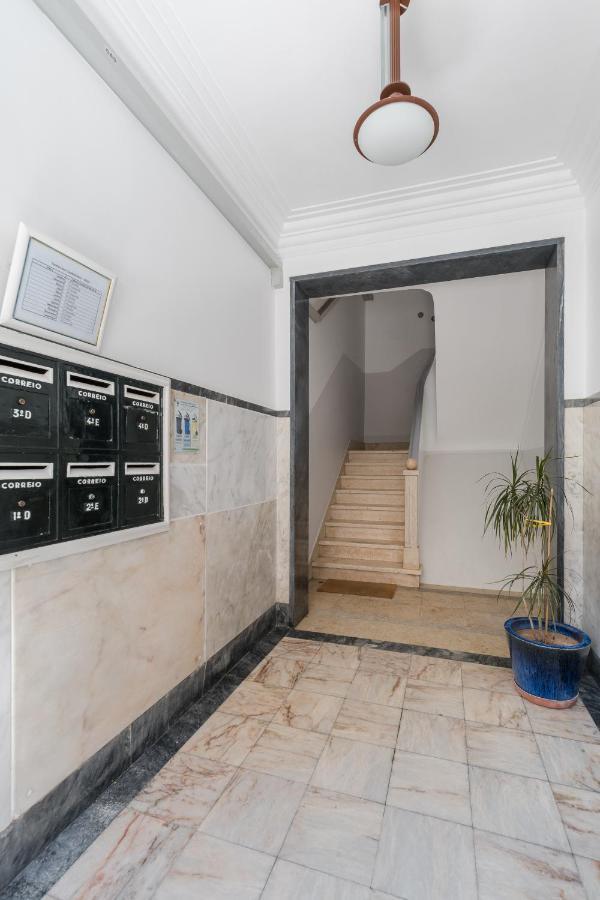 Casa Boma Lisboa - Charming And Spacious Apartment - Campolide II Exteriér fotografie