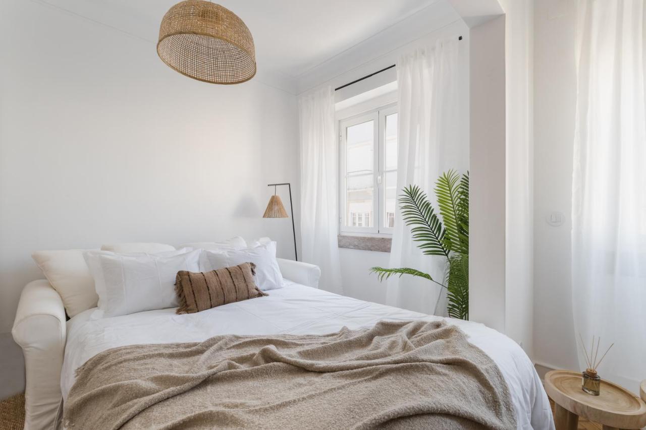 Casa Boma Lisboa - Charming And Spacious Apartment - Campolide II Exteriér fotografie