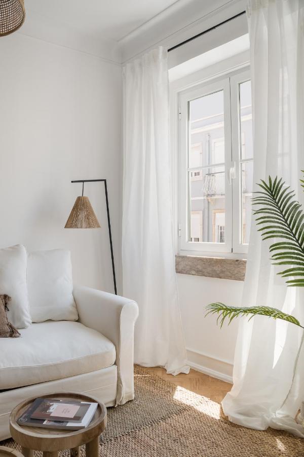 Casa Boma Lisboa - Charming And Spacious Apartment - Campolide II Exteriér fotografie
